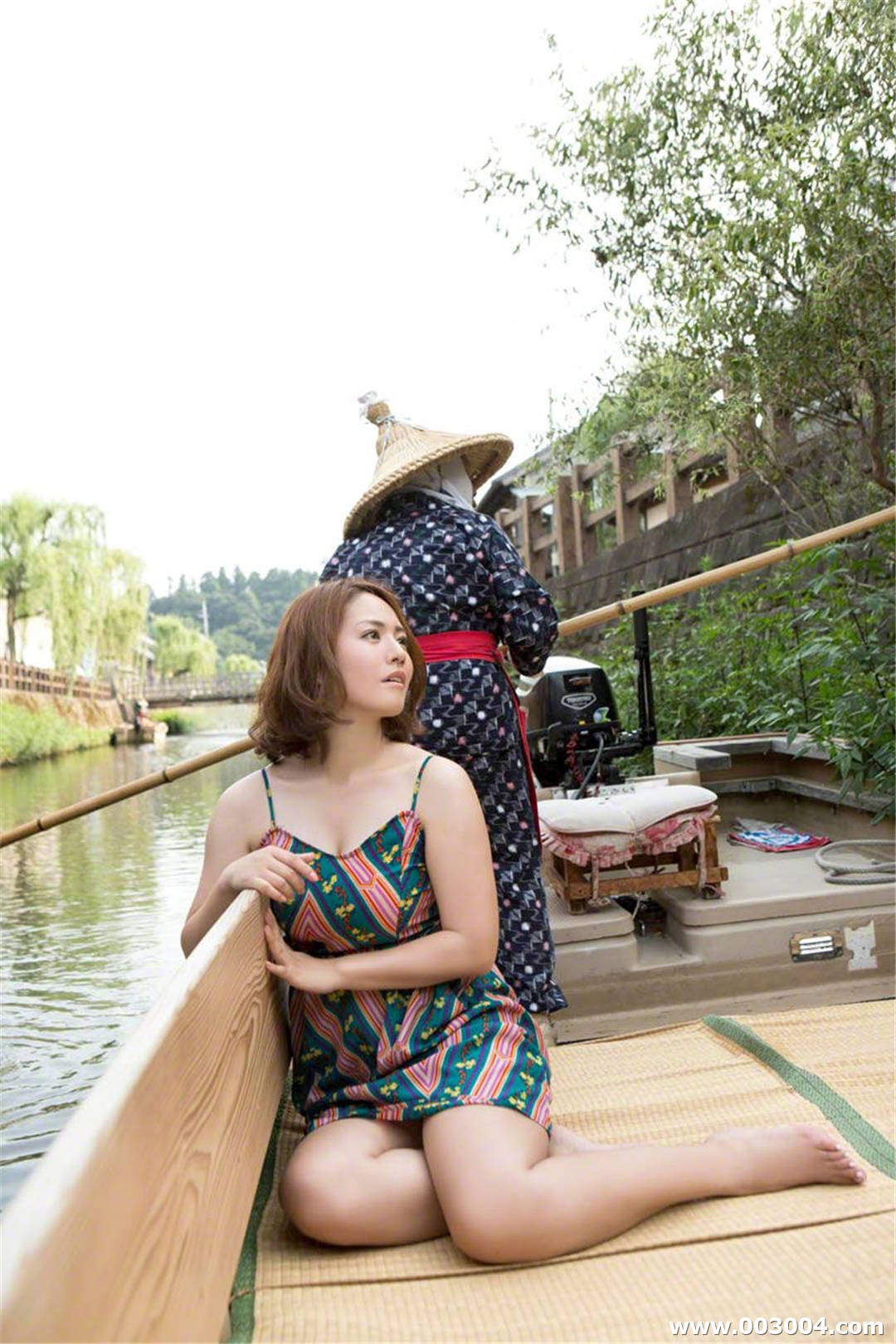 矶山沙也加写真集《[Wanibooks WBGC]  No.120》高清全本