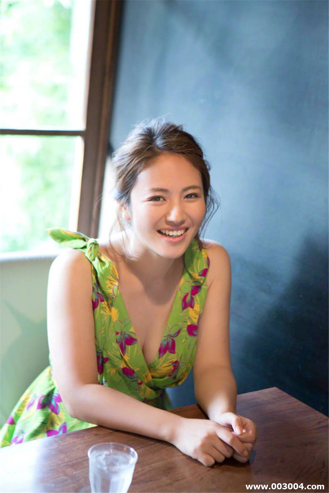 矶山沙也加写真集《[Wanibooks WBGC]  No.120》高清全本