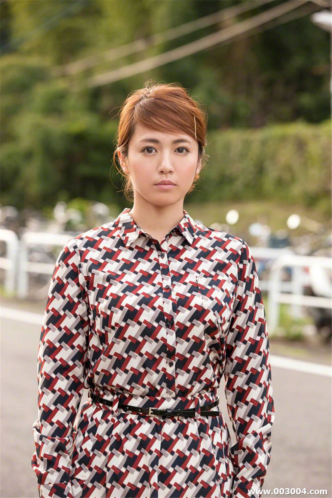 矶山沙也加写真集《[Wanibooks WBGC]  No.120》高清全本