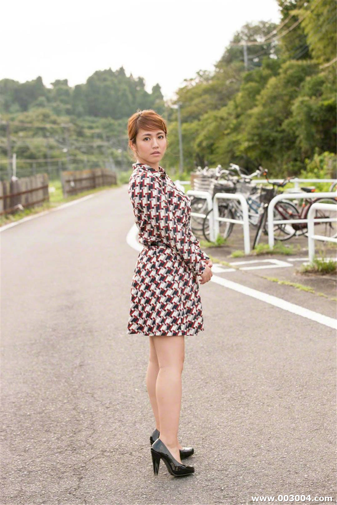 矶山沙也加写真集《[Wanibooks WBGC]  No.120》高清全本