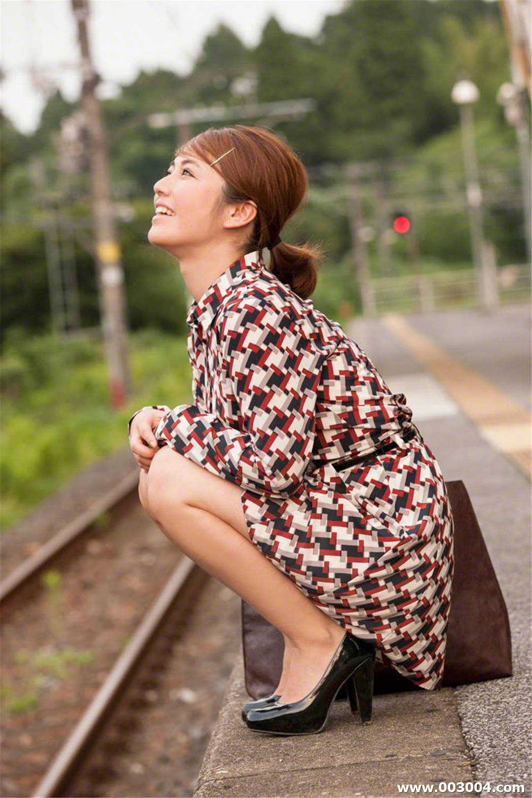 矶山沙也加写真集《[Wanibooks WBGC]  No.120》高清全本