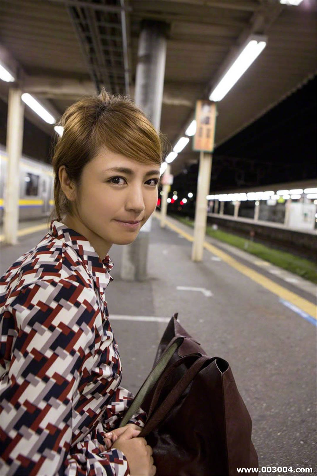 矶山沙也加写真集《[Wanibooks WBGC]  No.120》高清全本