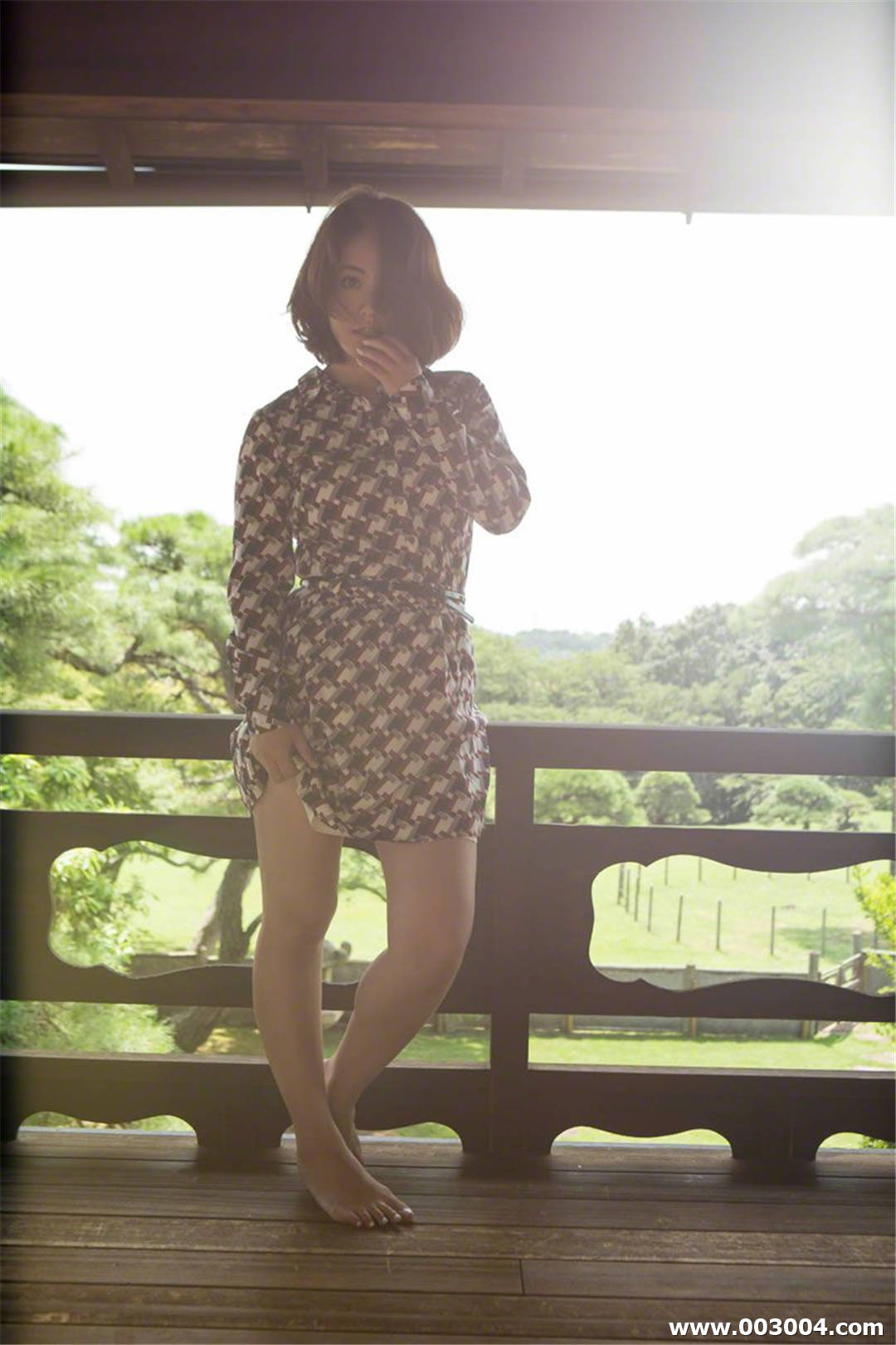 矶山沙也加写真集《[Wanibooks WBGC]  No.120》高清全本