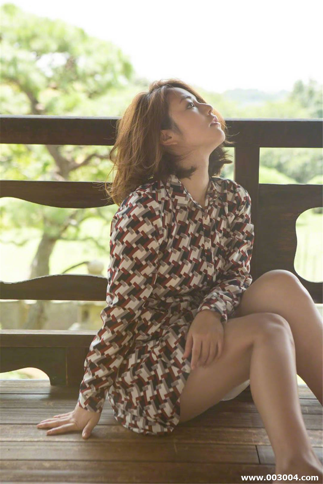 矶山沙也加写真集《[Wanibooks WBGC]  No.120》高清全本