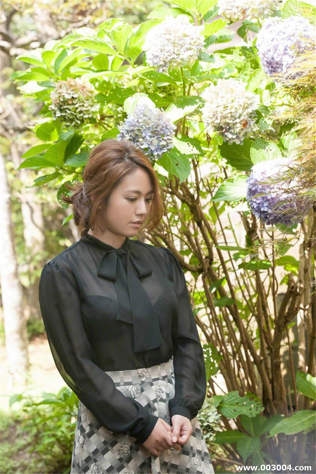 矶山沙也加写真集《[Wanibooks WBGC]  No.120》高清全本