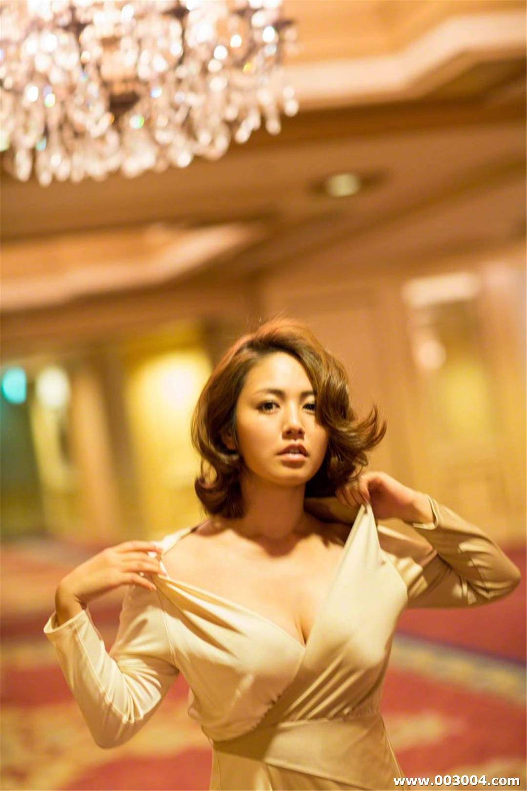 矶山沙也加写真集《[Wanibooks WBGC]  No.120》高清全本