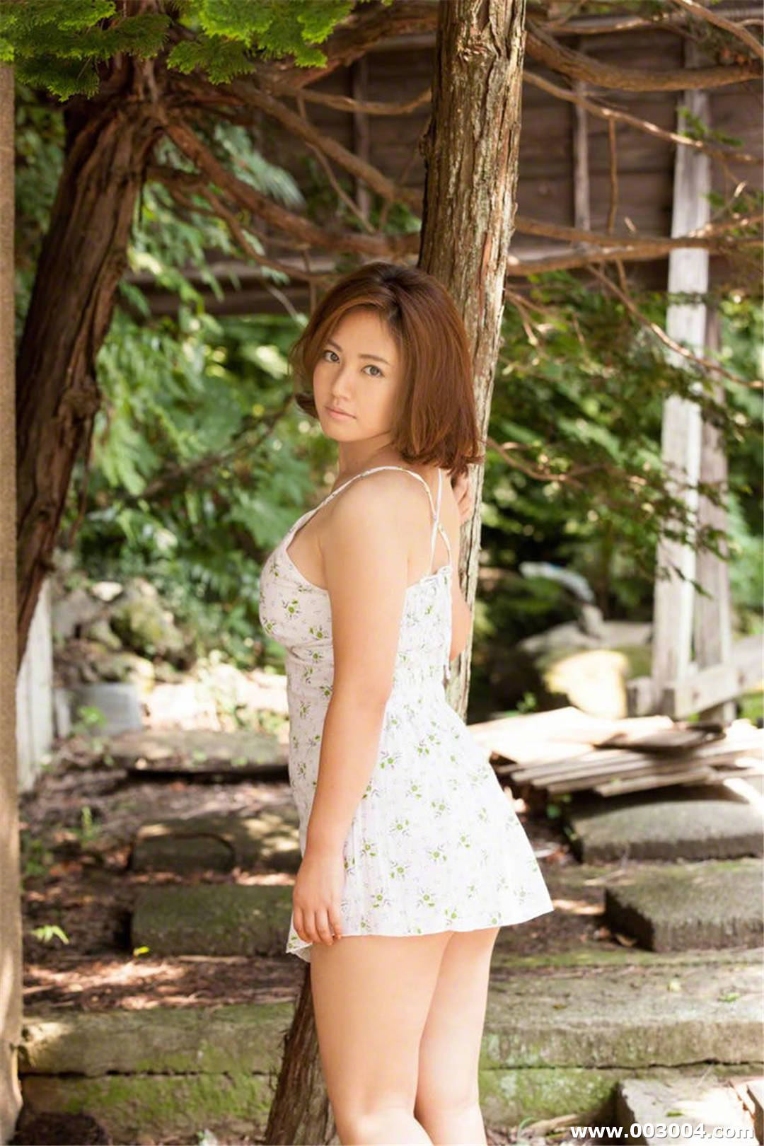 矶山沙也加写真集《[Wanibooks WBGC]  No.120》高清全本