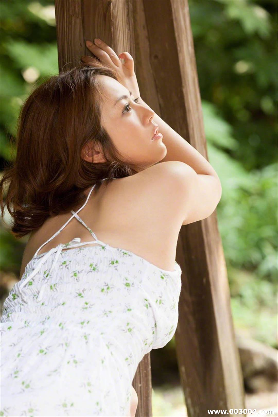 矶山沙也加写真集《[Wanibooks WBGC]  No.120》高清全本