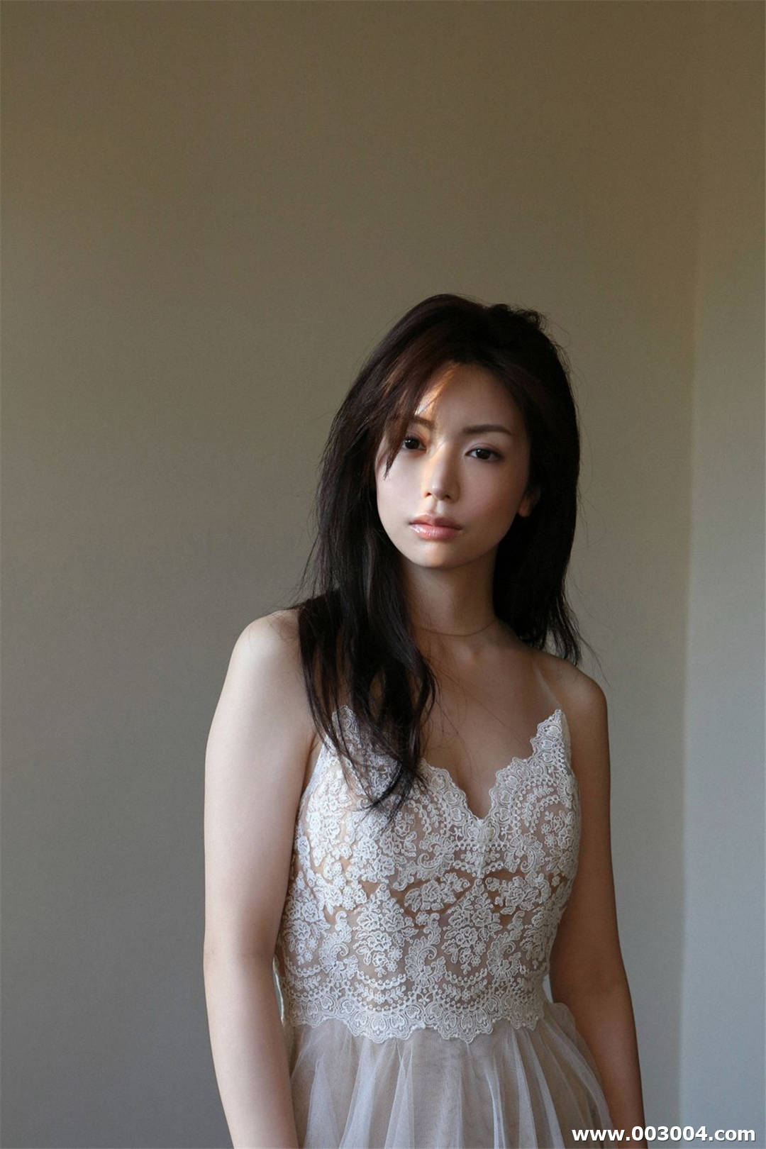 仲村美海写真集《[Ys Web] Vol.763》高清全本