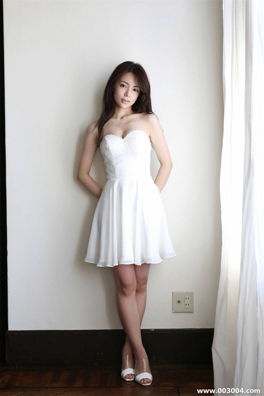 仲村美海写真集《[Ys Web] Vol.763》高清全本