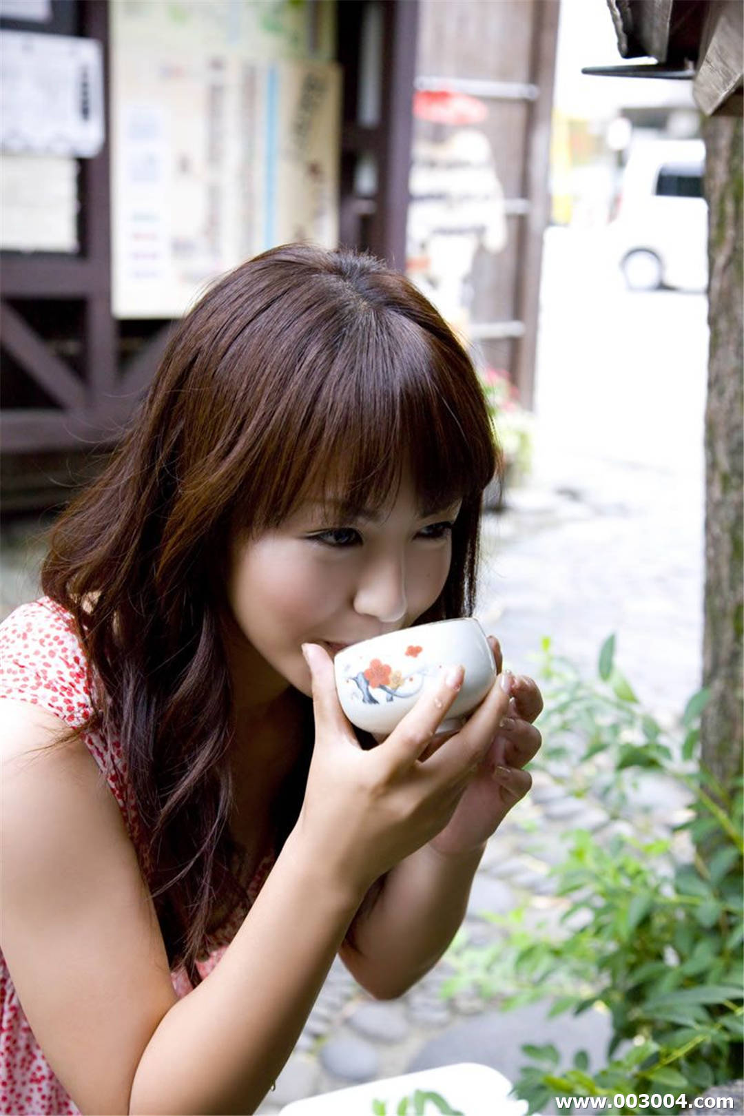 矶山沙也加写真集《[Wanibooks WBGC] No.56》高清全本