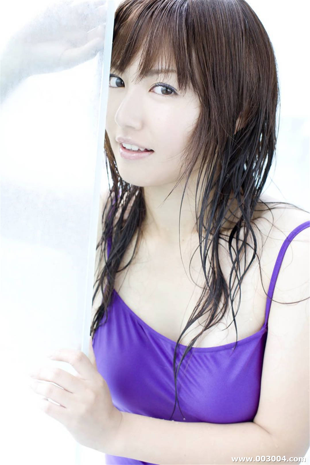 矶山沙也加写真集《[Wanibooks WBGC] No.56》高清全本