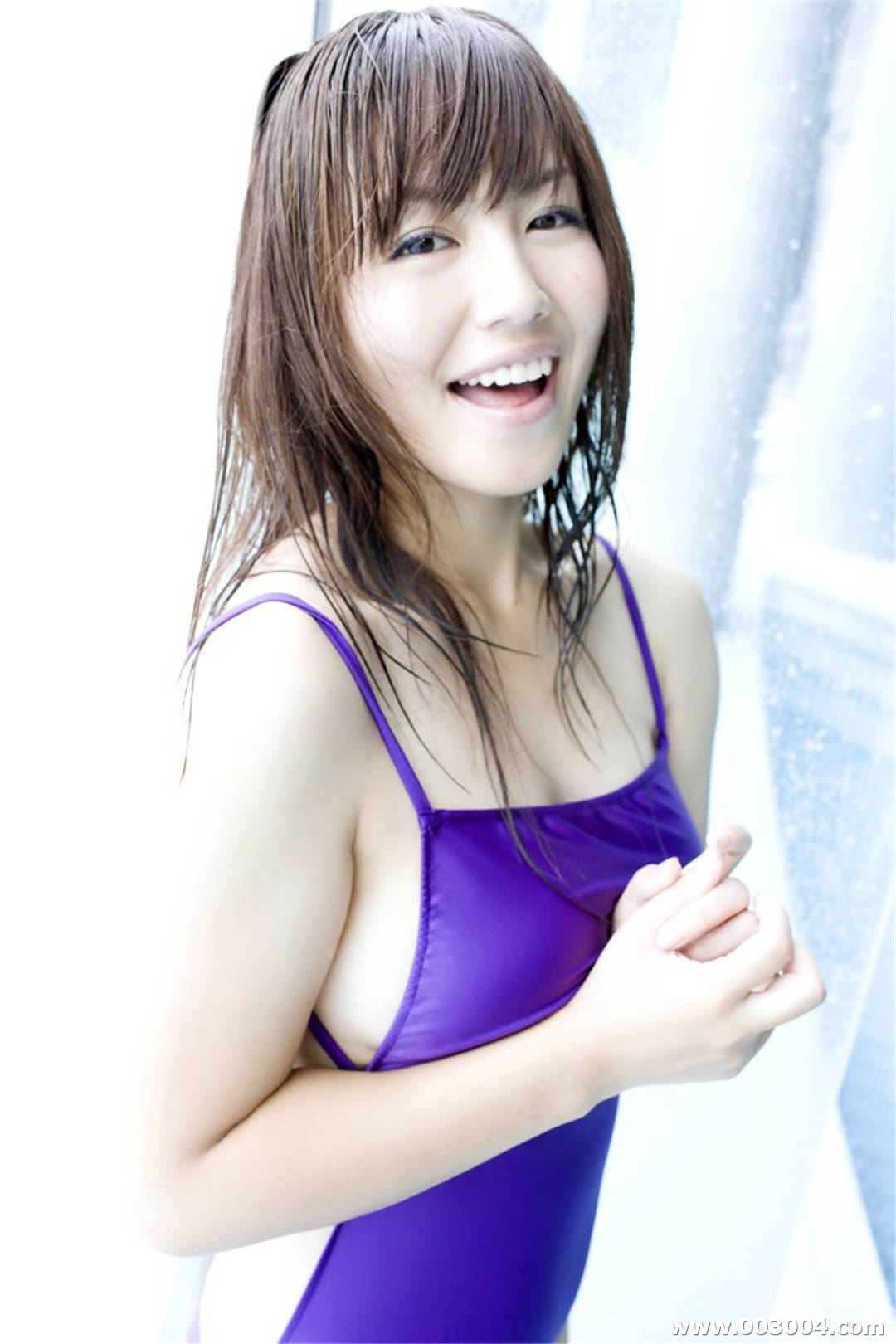 矶山沙也加写真集《[Wanibooks WBGC] No.56》高清全本