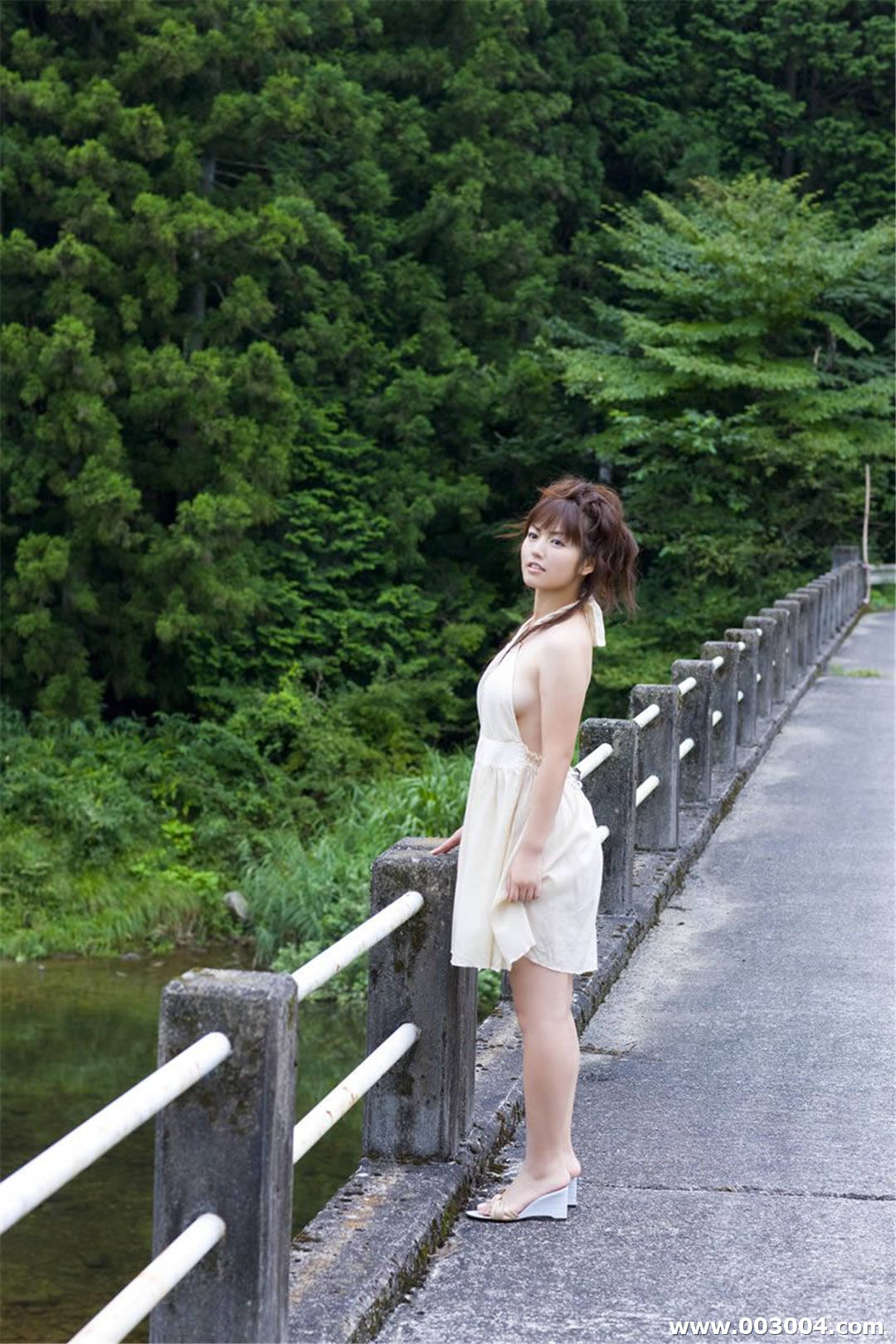 矶山沙也加写真集《[Wanibooks WBGC] No.56》高清全本