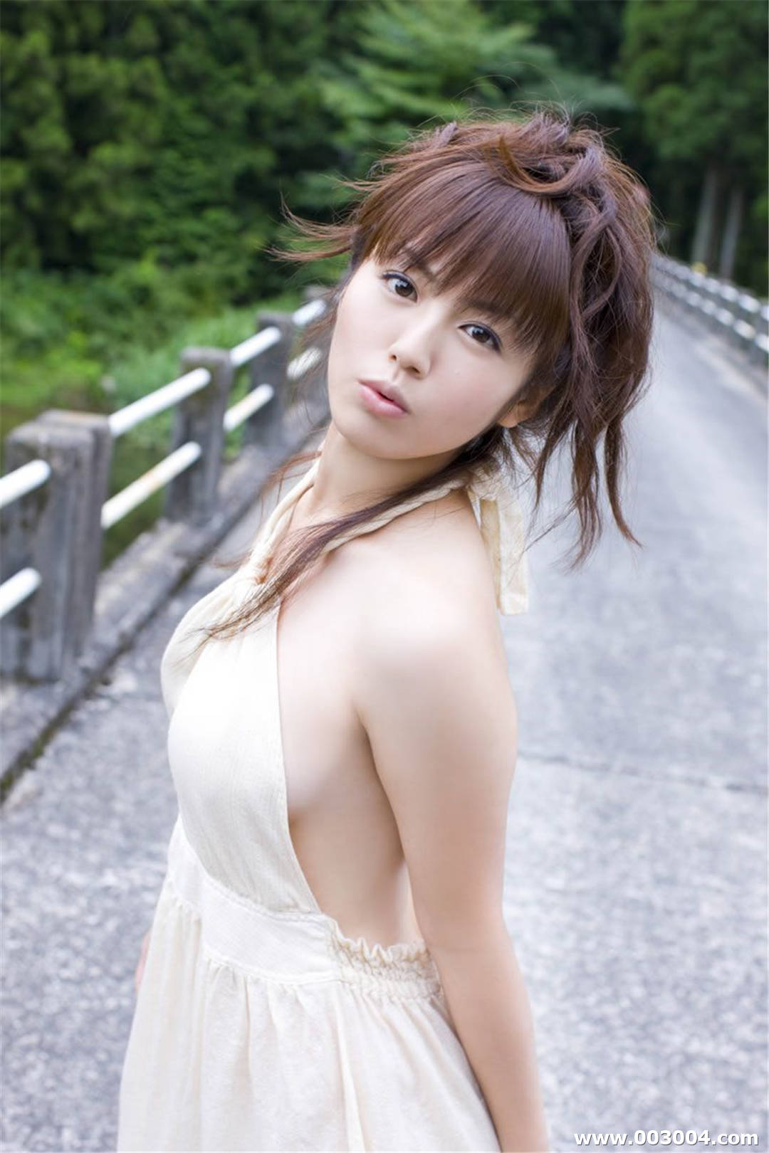 矶山沙也加写真集《[Wanibooks WBGC] No.56》高清全本