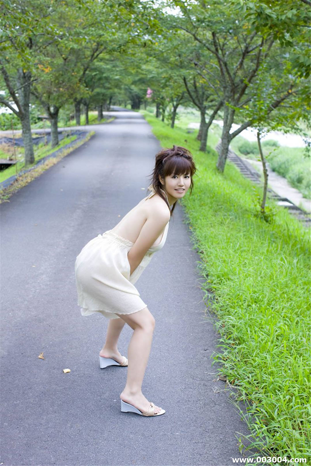 矶山沙也加写真集《[Wanibooks WBGC] No.56》高清全本