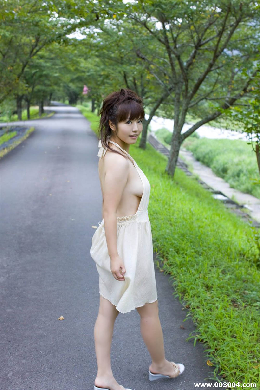 矶山沙也加写真集《[Wanibooks WBGC] No.56》高清全本