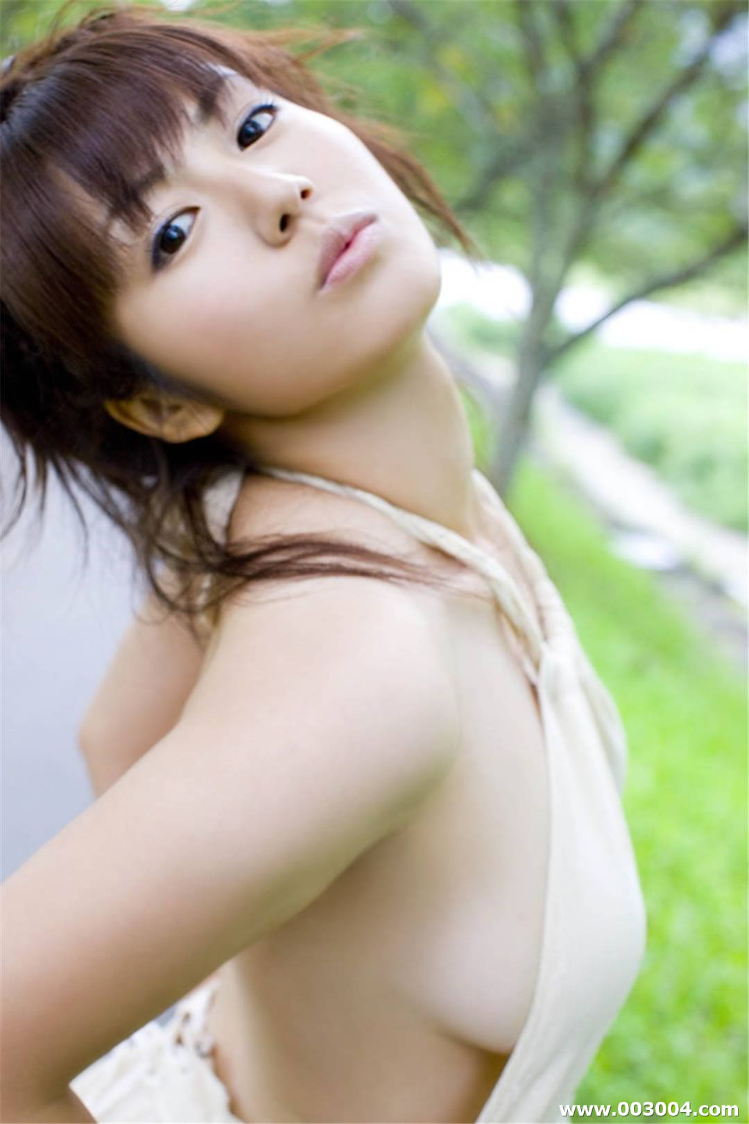 矶山沙也加写真集《[Wanibooks WBGC] No.56》高清全本