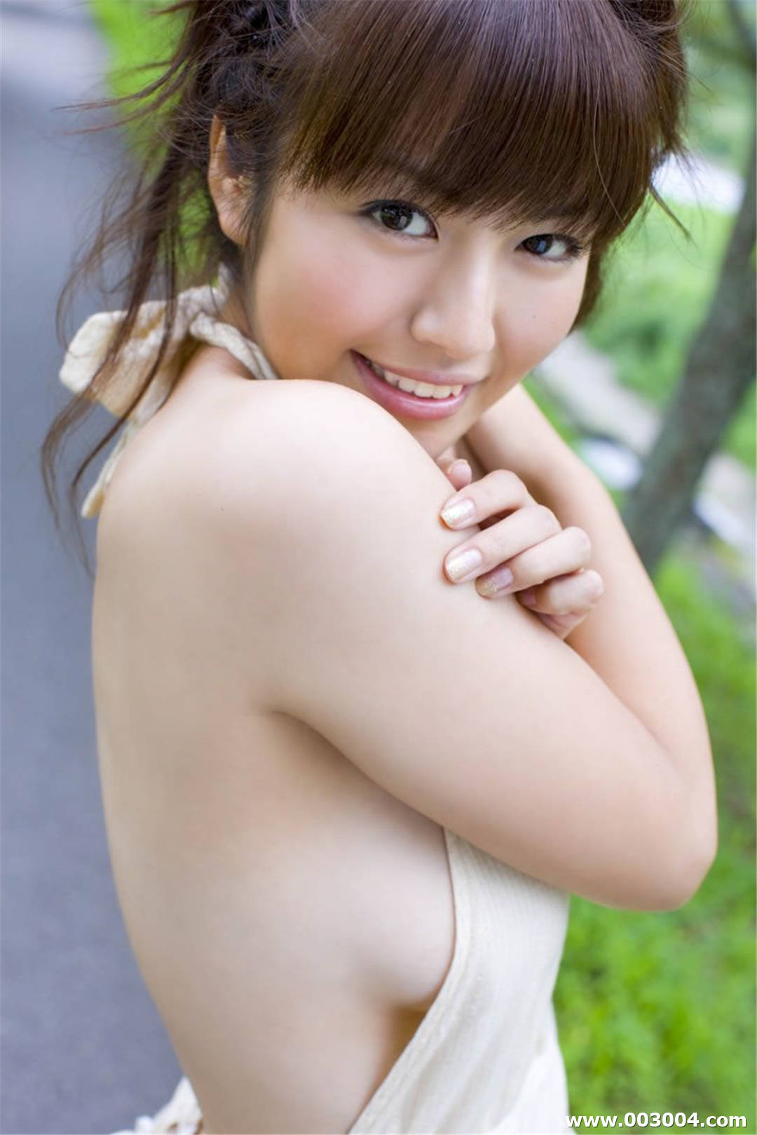 矶山沙也加写真集《[Wanibooks WBGC] No.56》高清全本