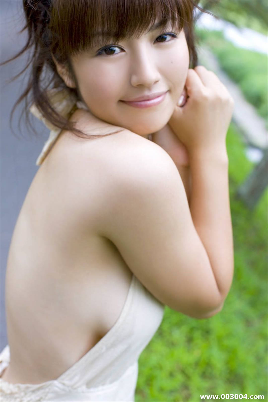 矶山沙也加写真集《[Wanibooks WBGC] No.56》高清全本