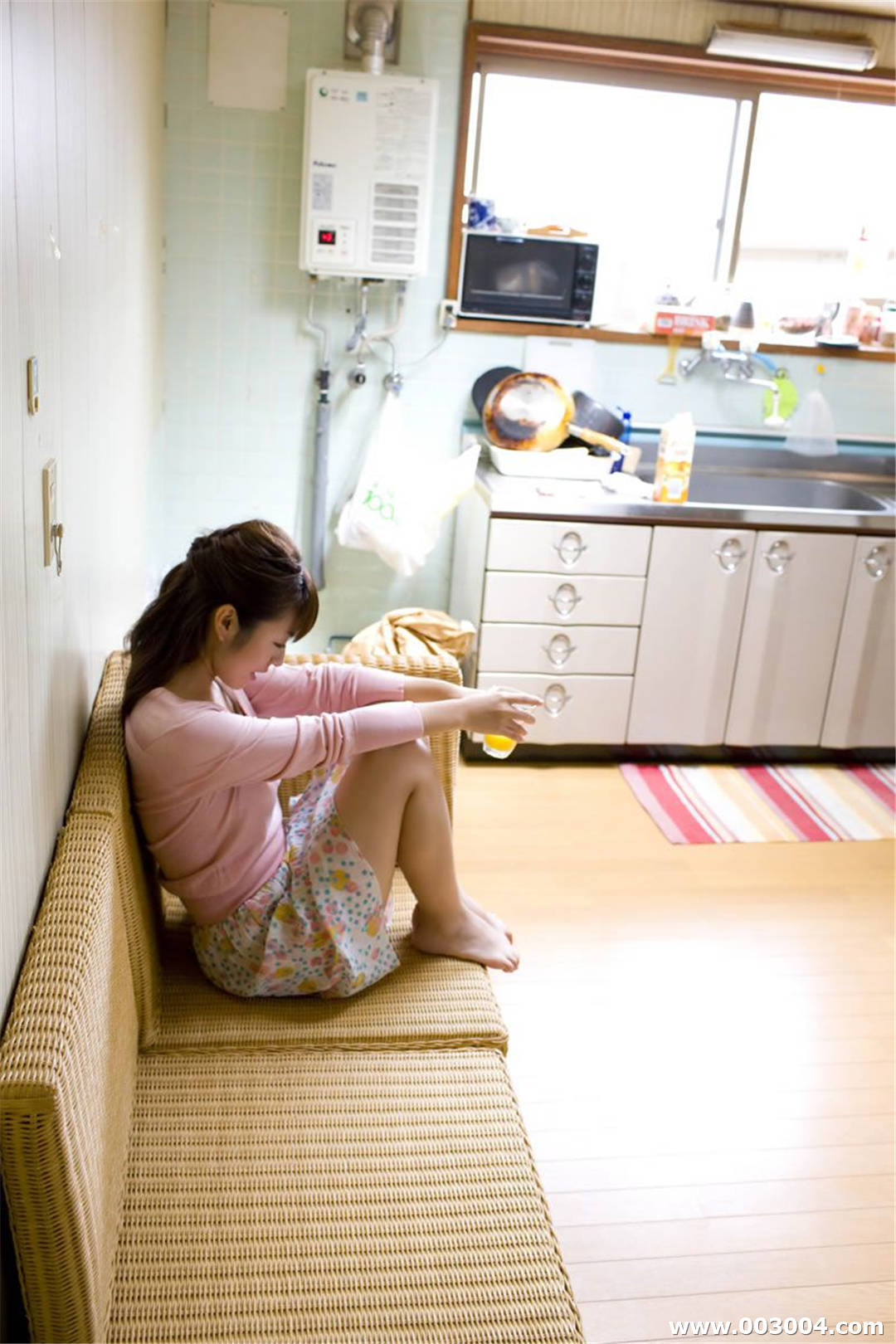 矶山沙也加写真集《[Wanibooks WBGC] No.56》高清全本