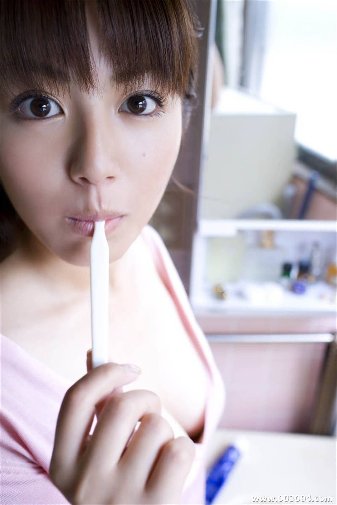 矶山沙也加写真集《[Wanibooks WBGC] No.56》高清全本