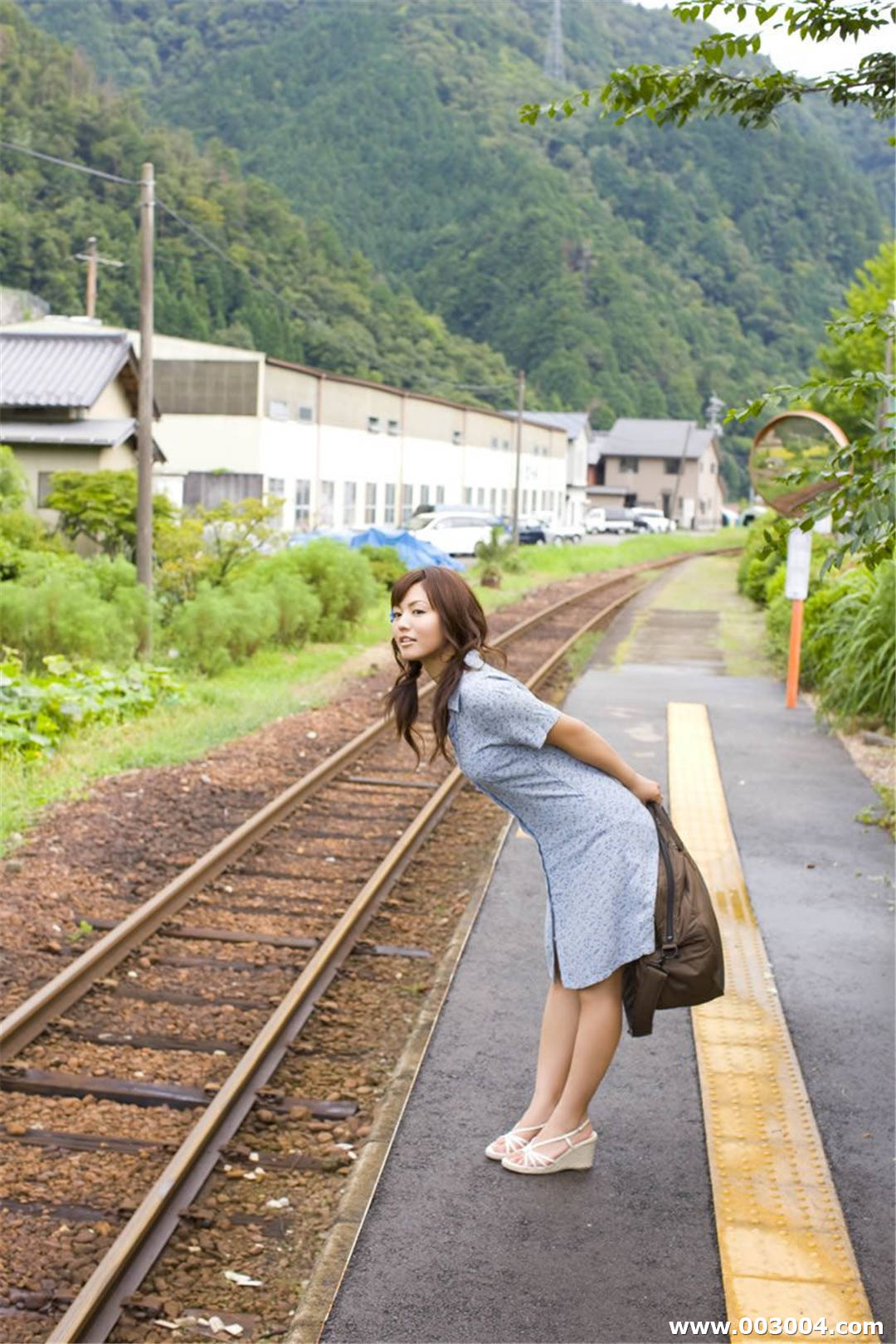 矶山沙也加写真集《[Wanibooks WBGC] No.56》高清全本