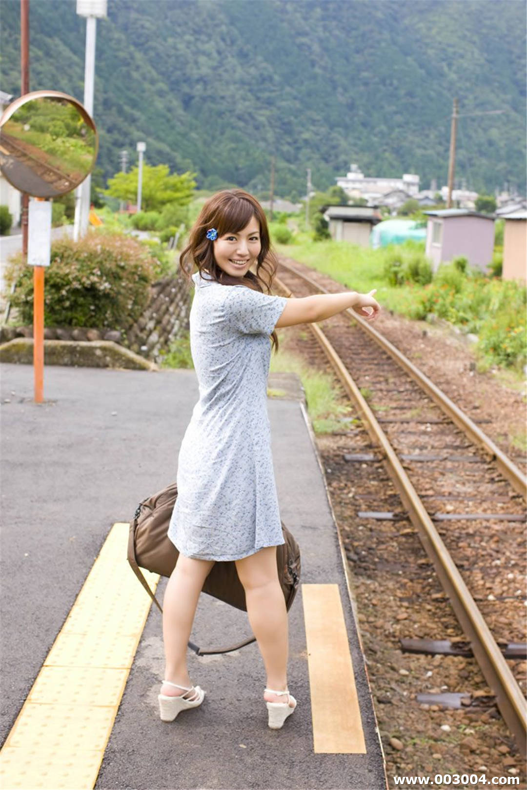 矶山沙也加写真集《[Wanibooks WBGC] No.56》高清全本