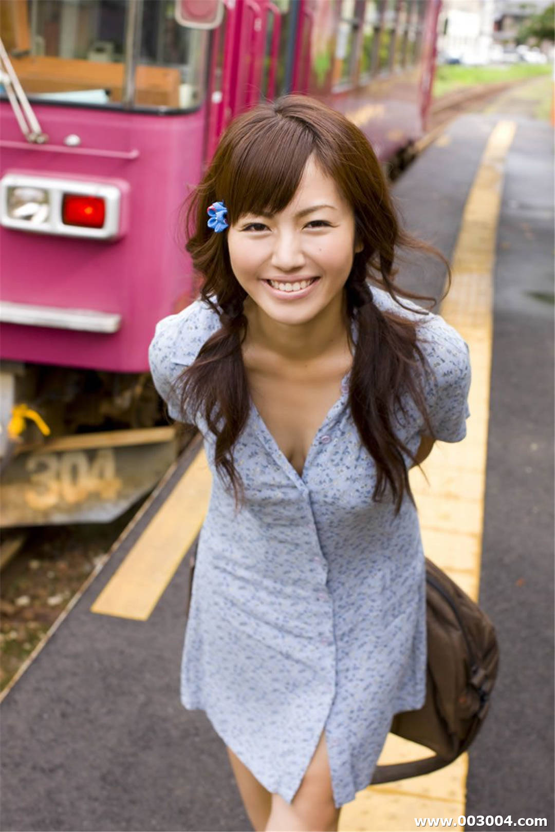 矶山沙也加写真集《[Wanibooks WBGC] No.56》高清全本