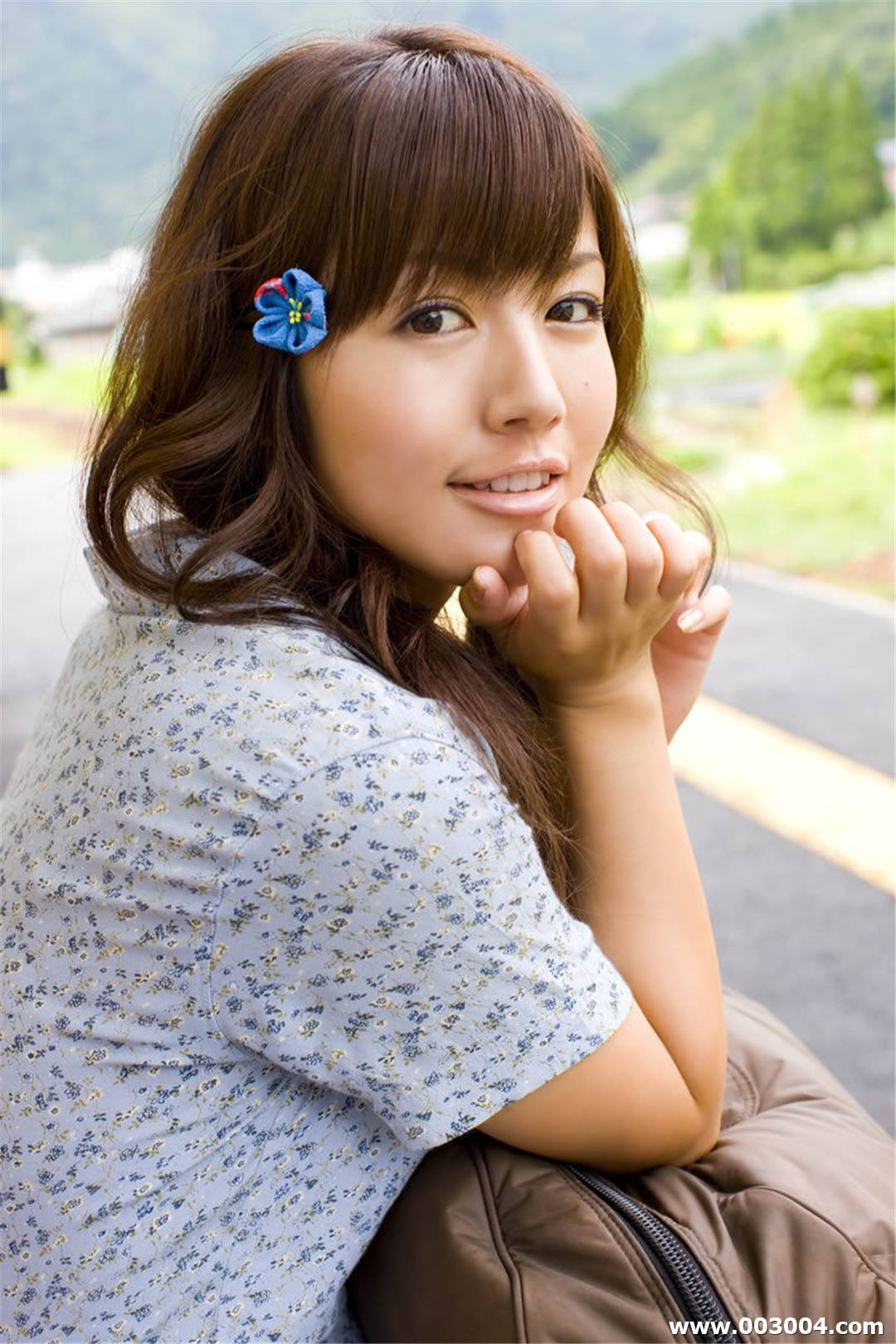 矶山沙也加写真集《[Wanibooks WBGC] No.56》高清全本