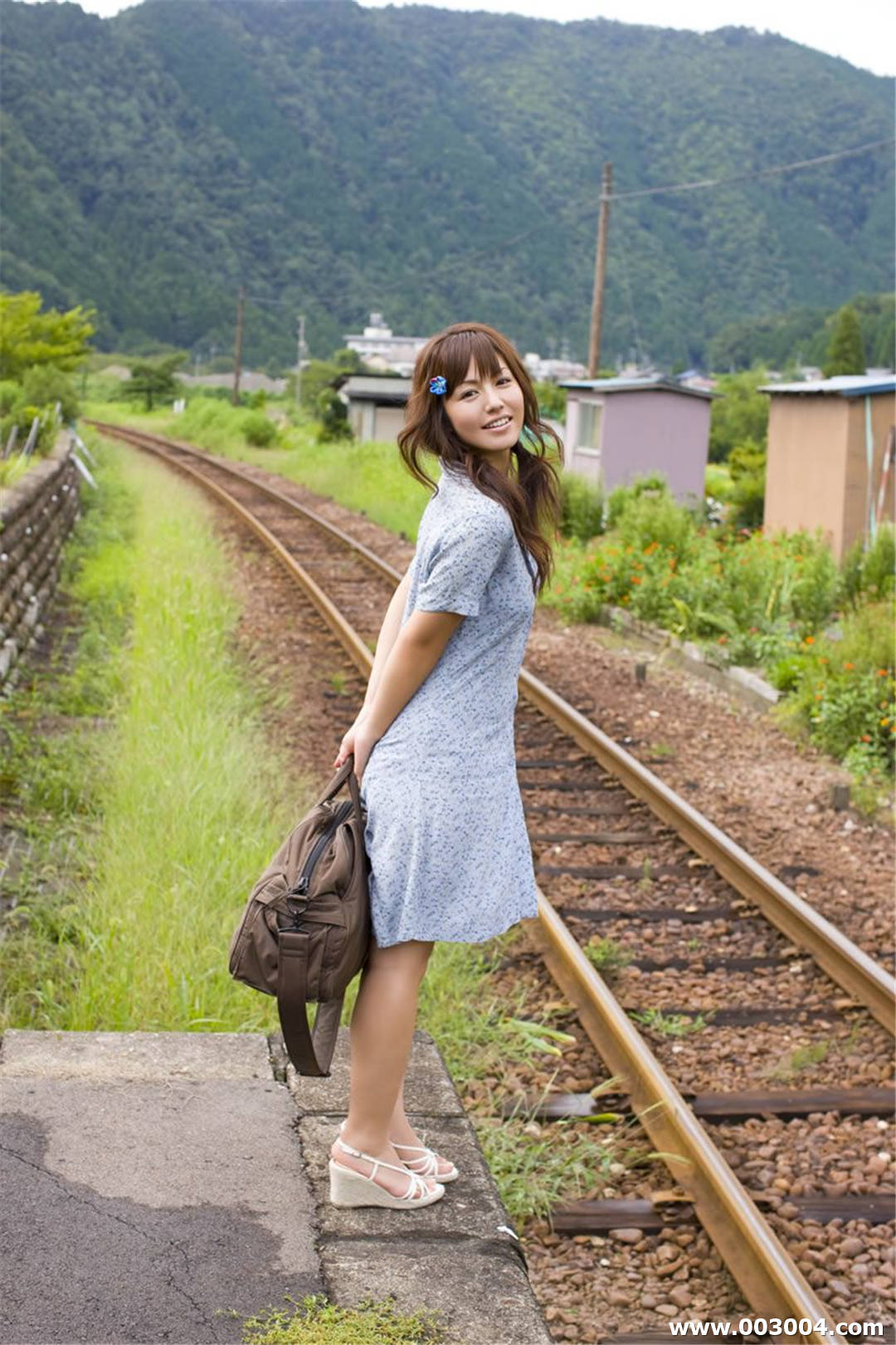 矶山沙也加写真集《[Wanibooks WBGC] No.56》高清全本