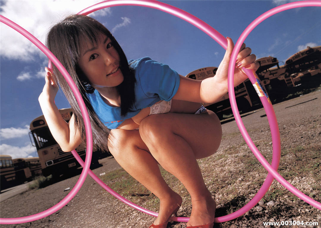 矶山沙也加写真集写真集《イ・SHOCK》高清全本