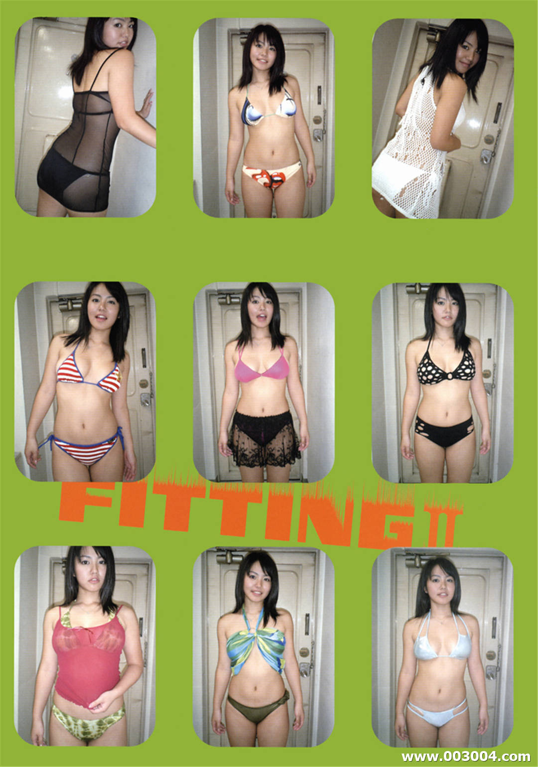 矶山沙也加写真集写真集《イ・SHOCK》高清全本