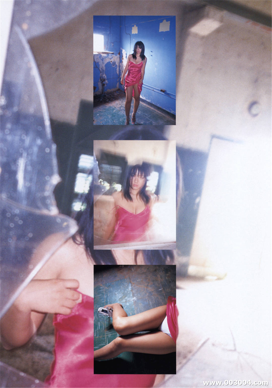 矶山沙也加写真集写真集《イ・SHOCK》高清全本