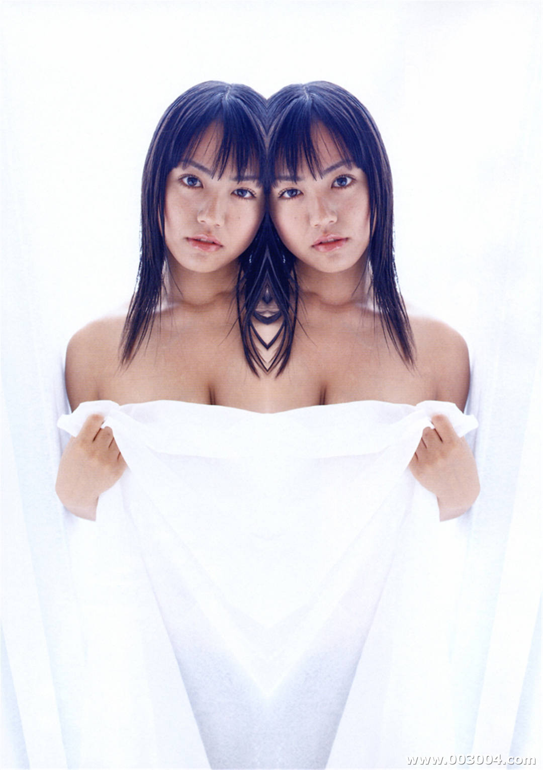 矶山沙也加写真集写真集《イ・SHOCK》高清全本