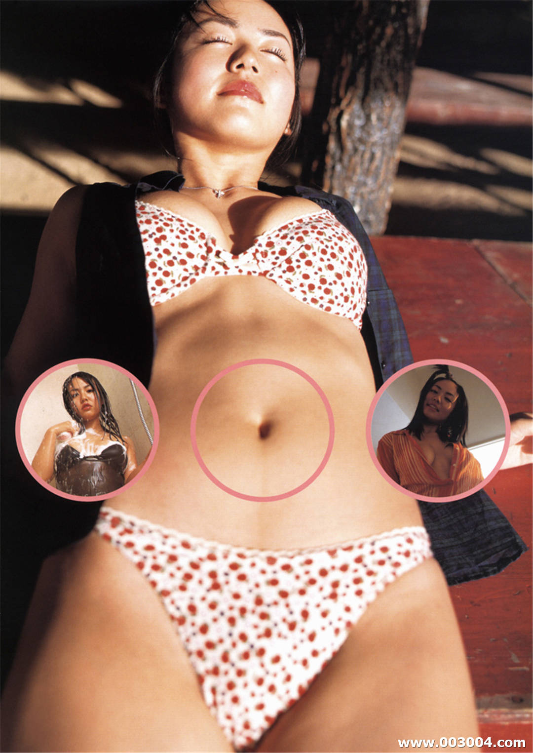 矶山沙也加写真集写真集《イ・SHOCK》高清全本