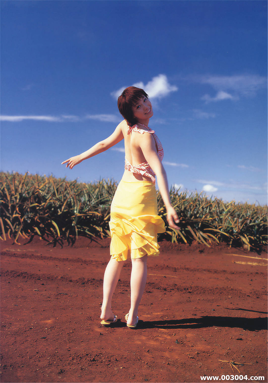 长泽奈央写真集《NAO》高清全本