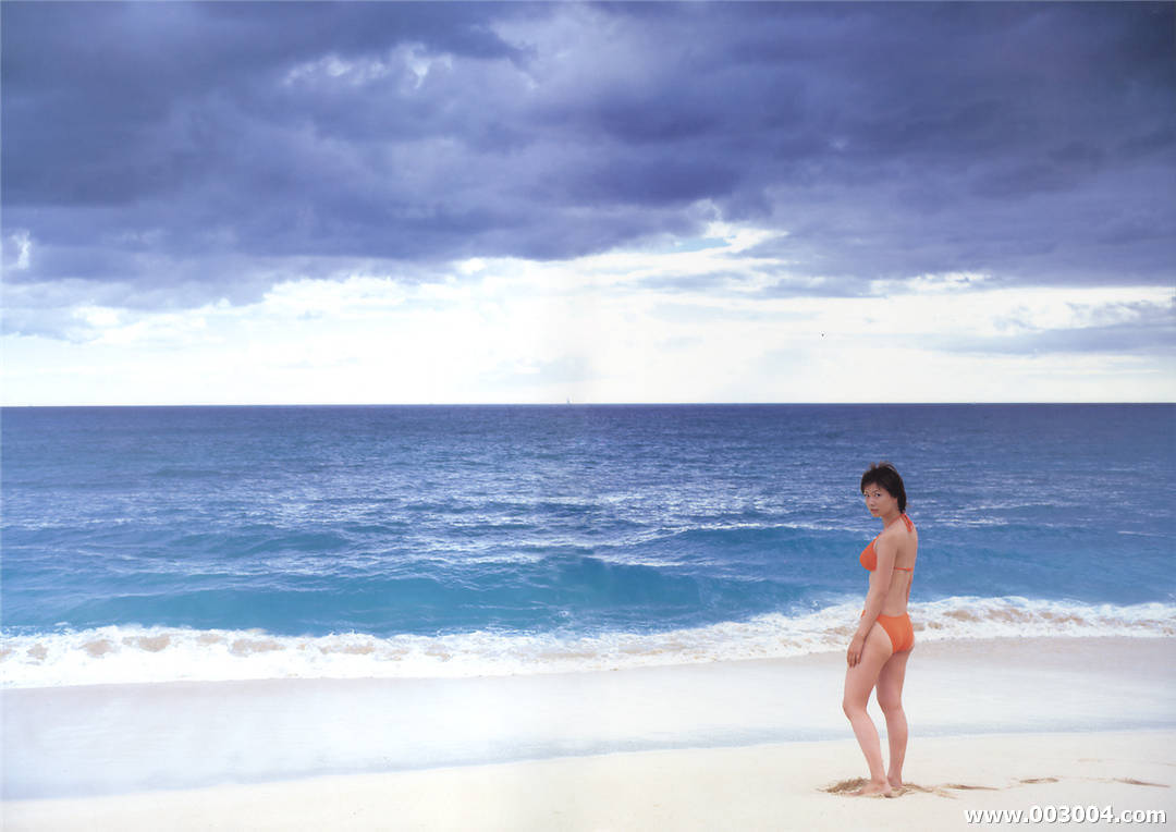 长泽奈央写真集《NAO》高清全本