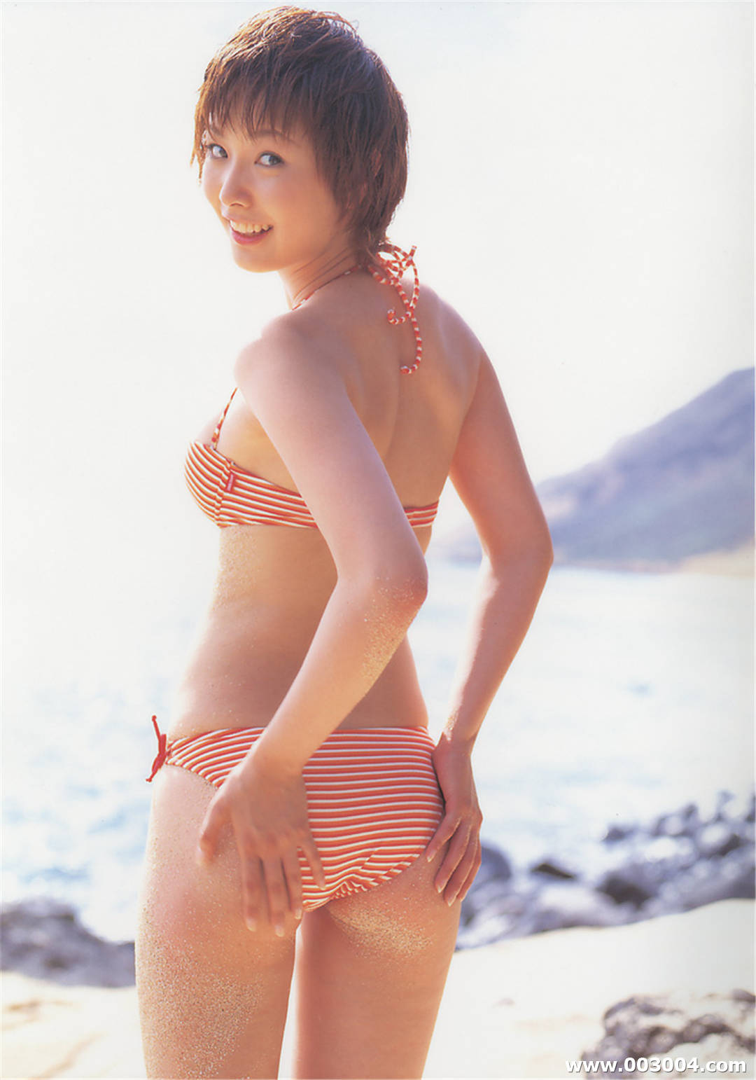 长泽奈央写真集《NAO》高清全本