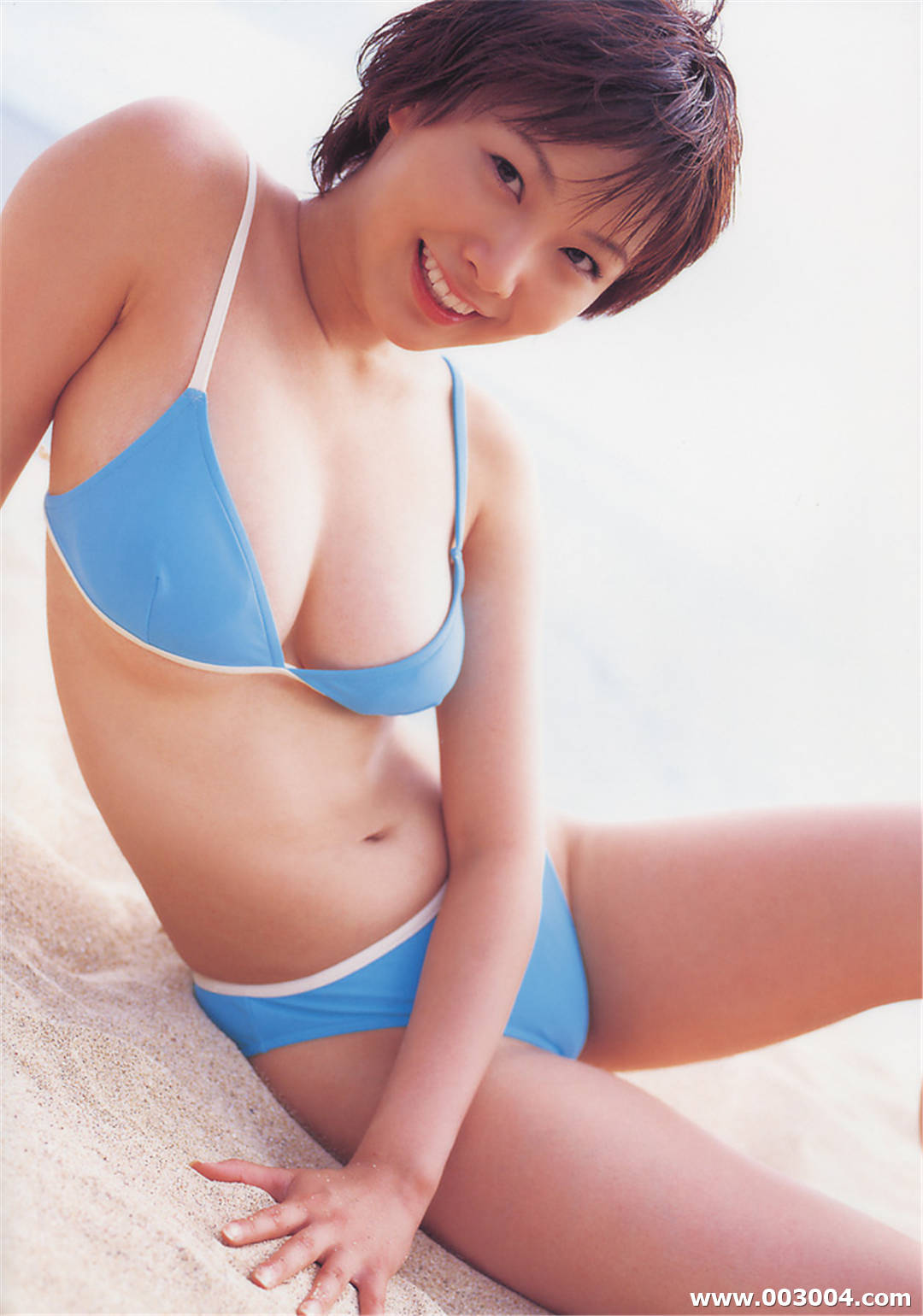 长泽奈央写真集《NAO》高清全本