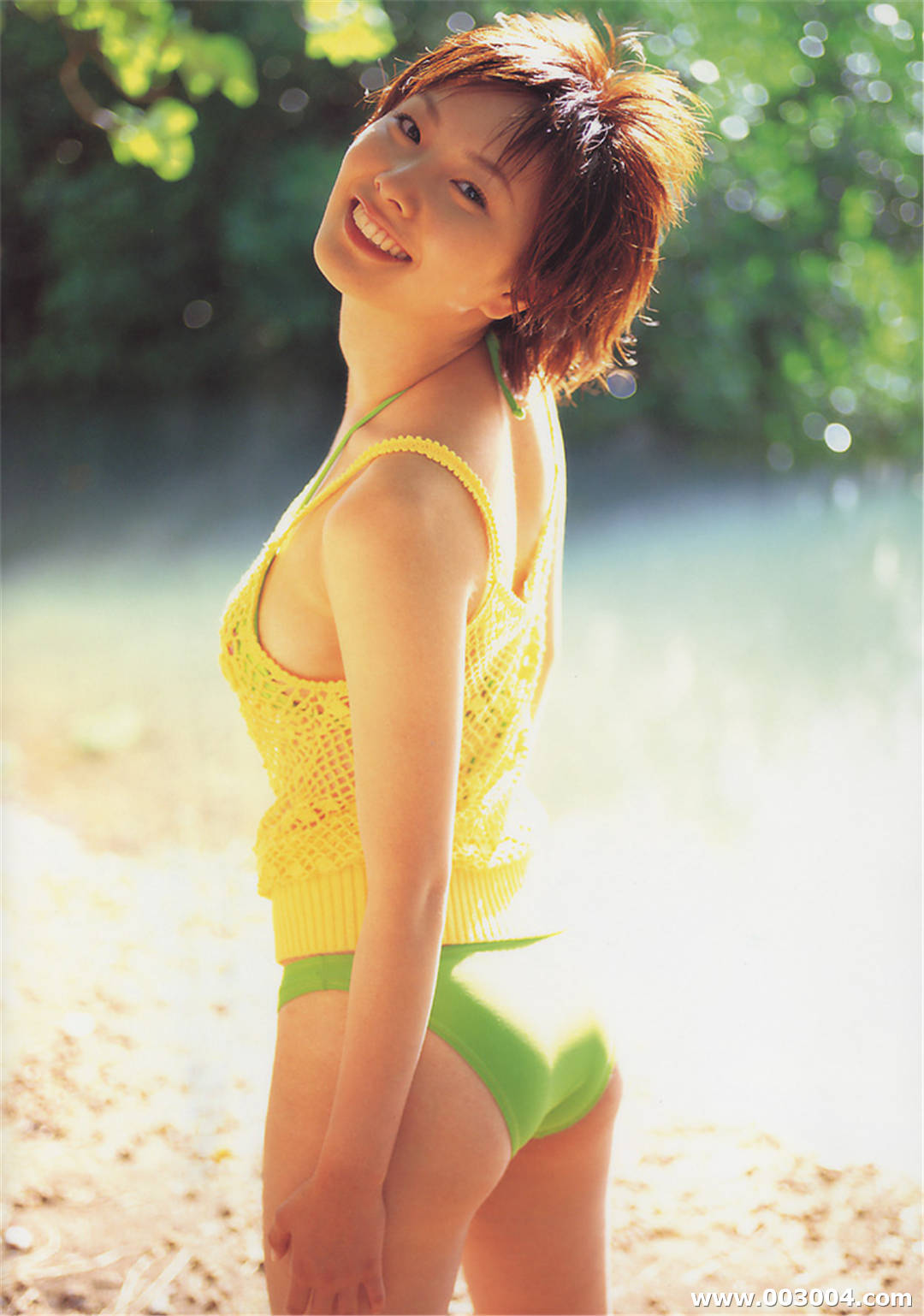 长泽奈央写真集《NAO》高清全本