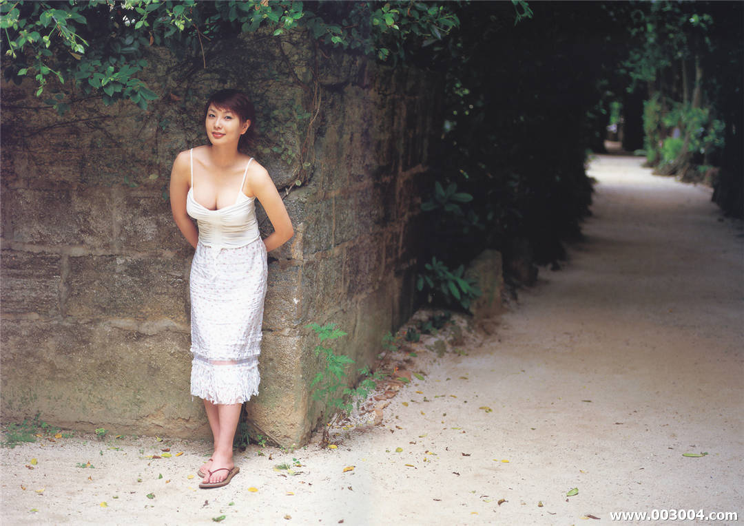 长泽奈央写真集《NAO》高清全本