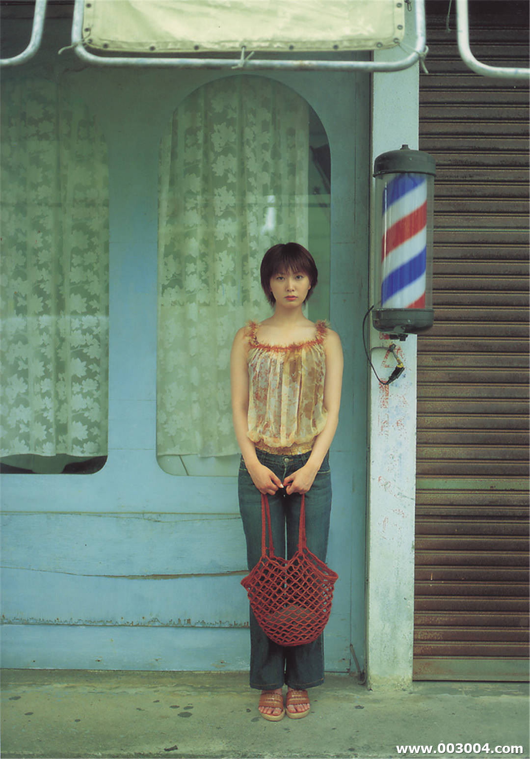 长泽奈央写真集《NAO》高清全本