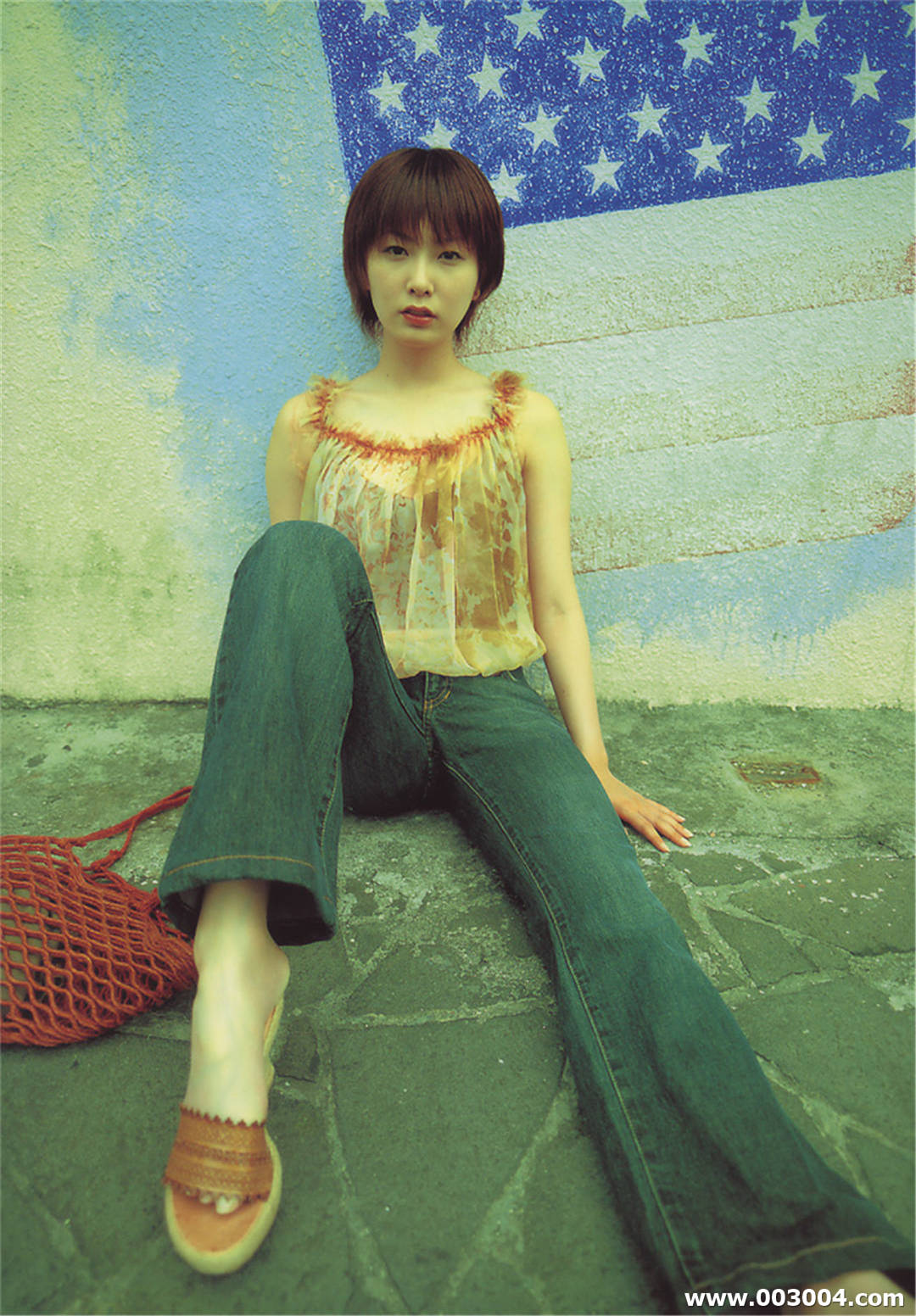 长泽奈央写真集《NAO》高清全本