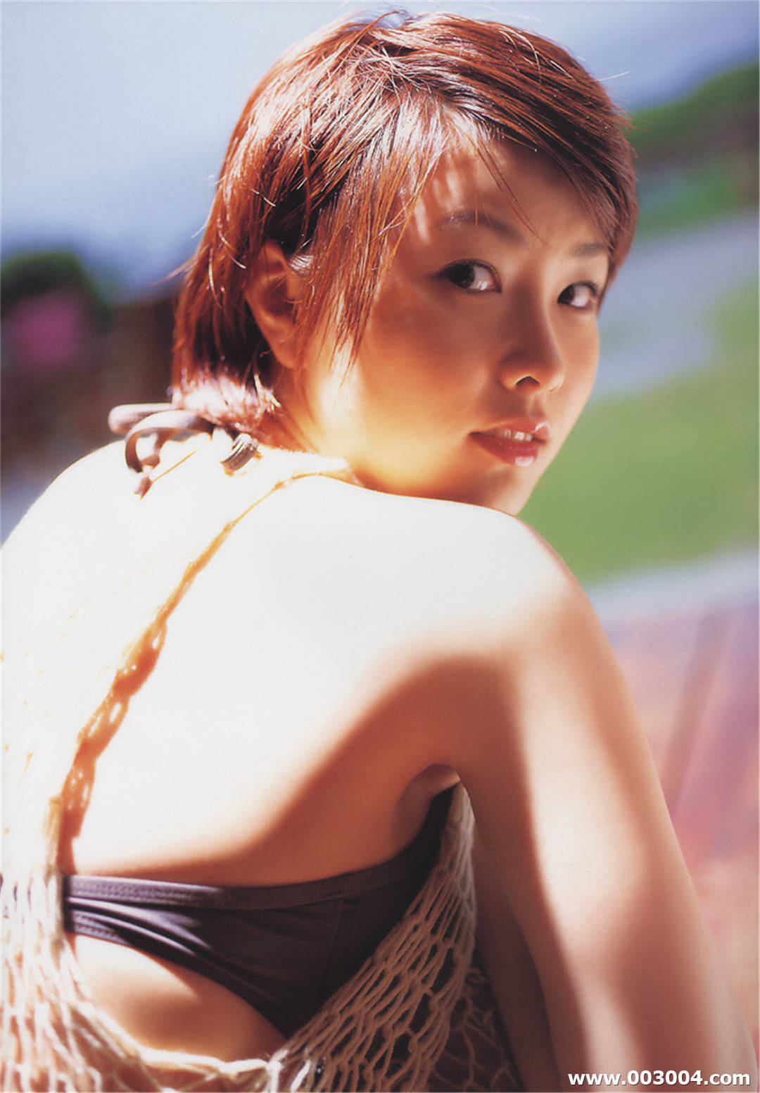 长泽奈央写真集《NAO》高清全本