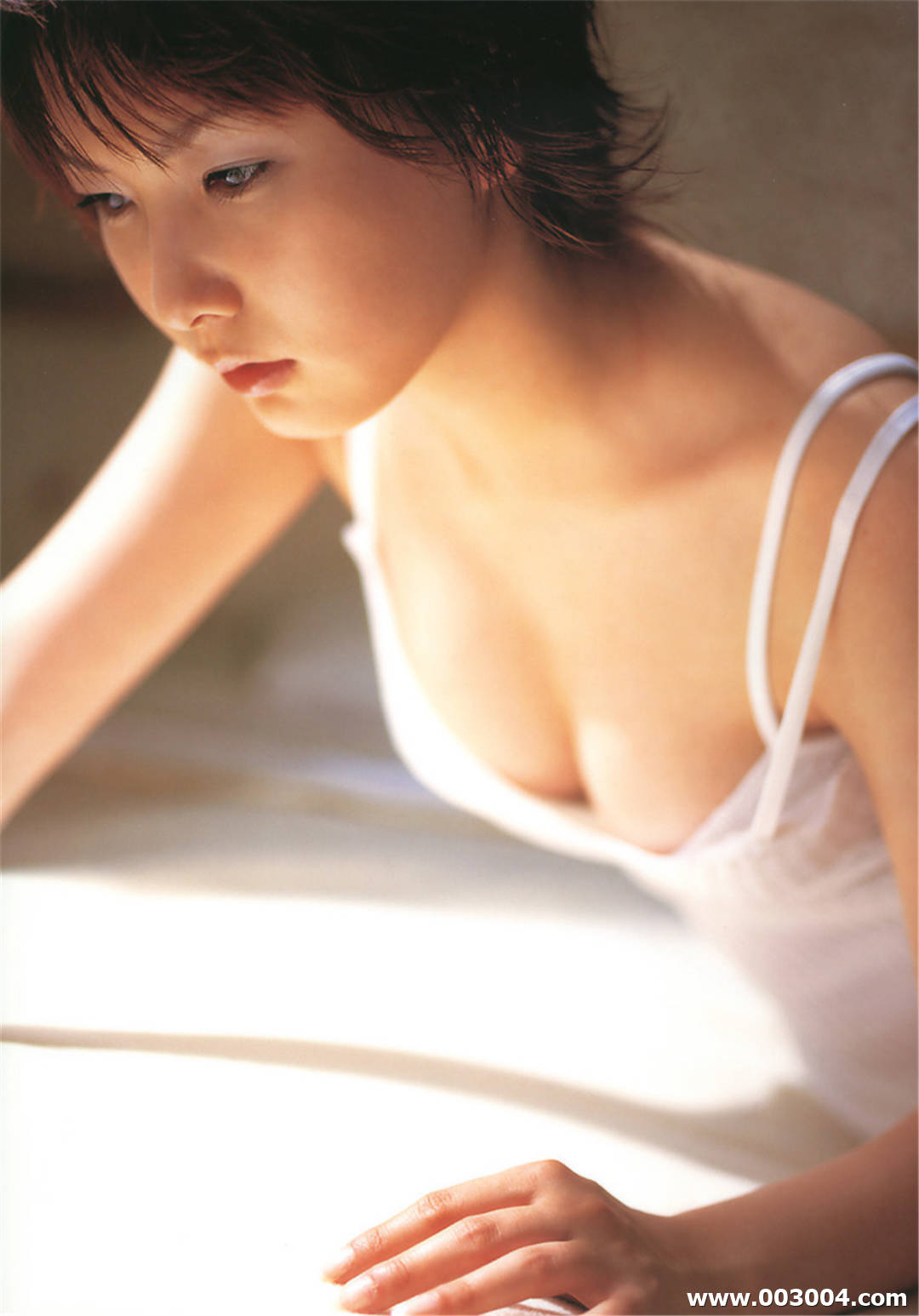 长泽奈央写真集《NAO》高清全本