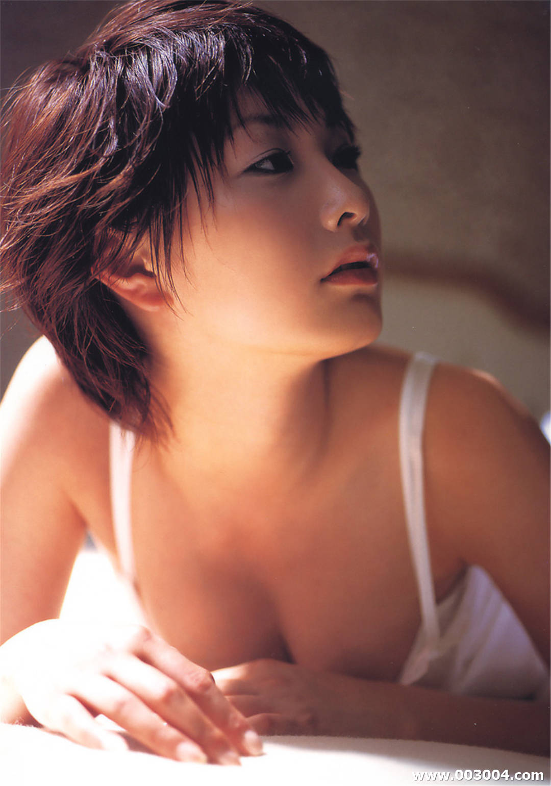 长泽奈央写真集《NAO》高清全本