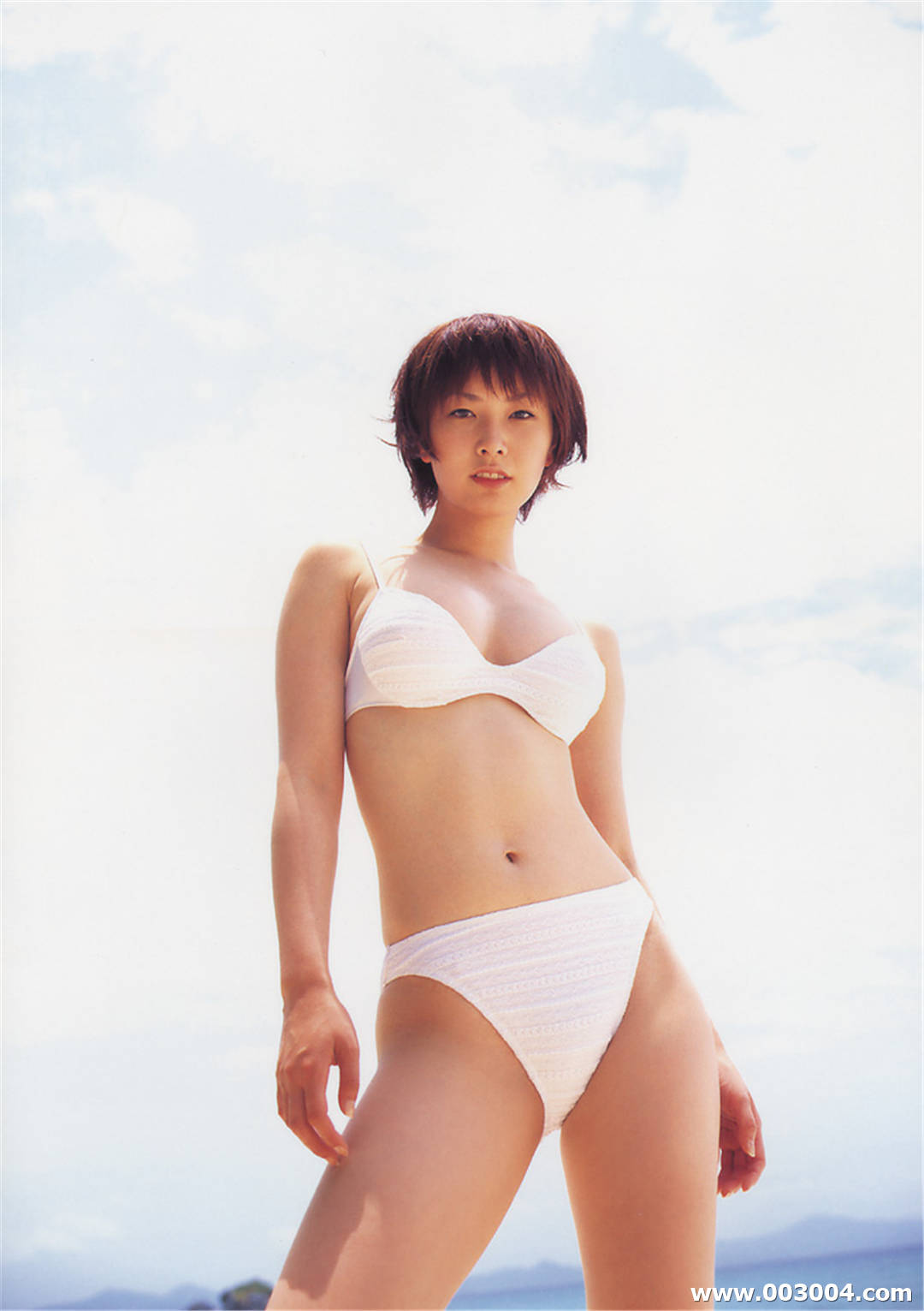 长泽奈央写真集《NAO》高清全本