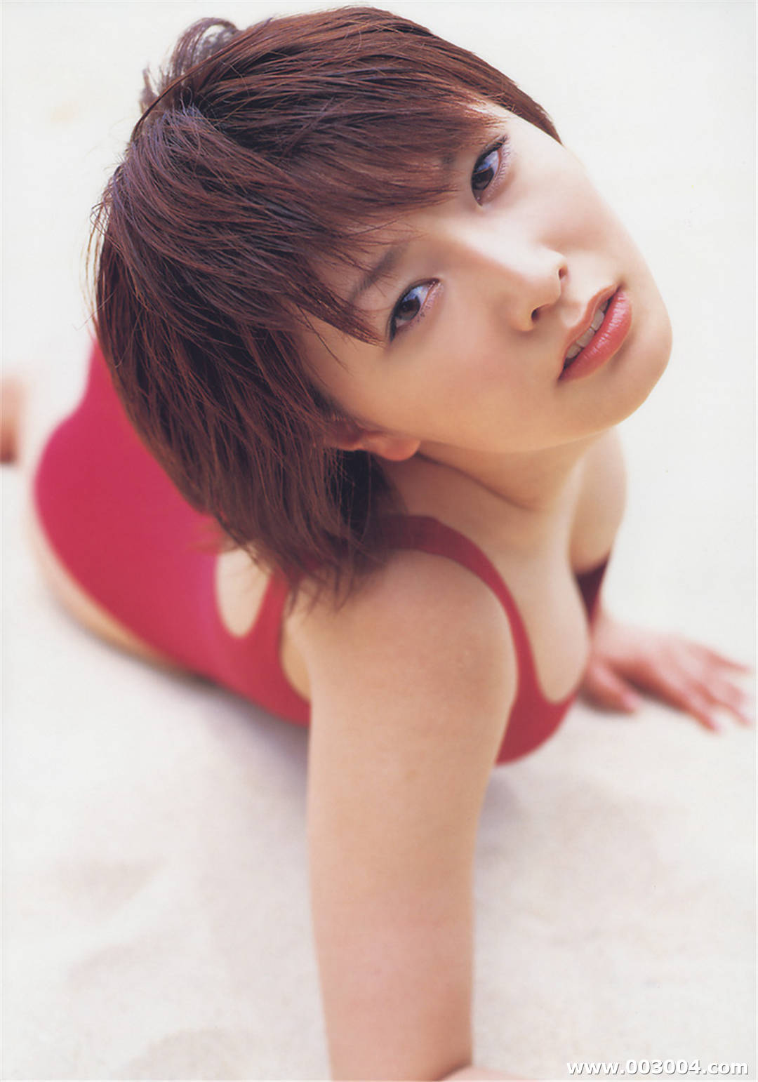 长泽奈央写真集《NAO》高清全本