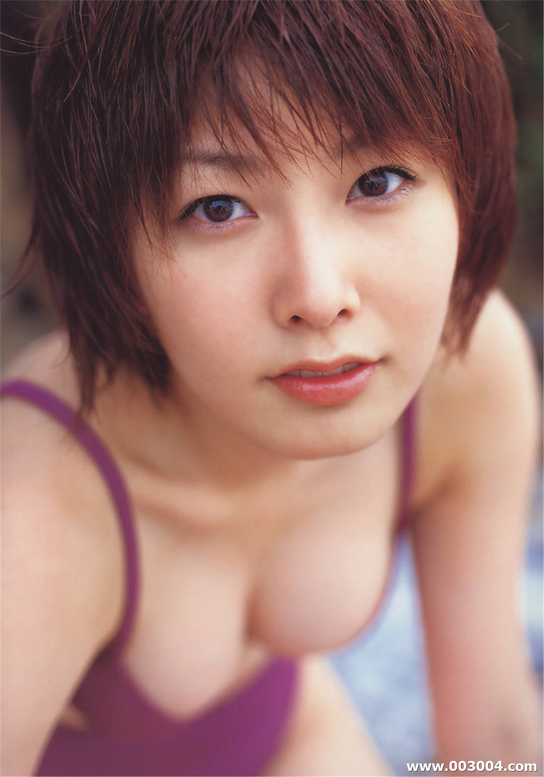 长泽奈央写真集《NAO》高清全本